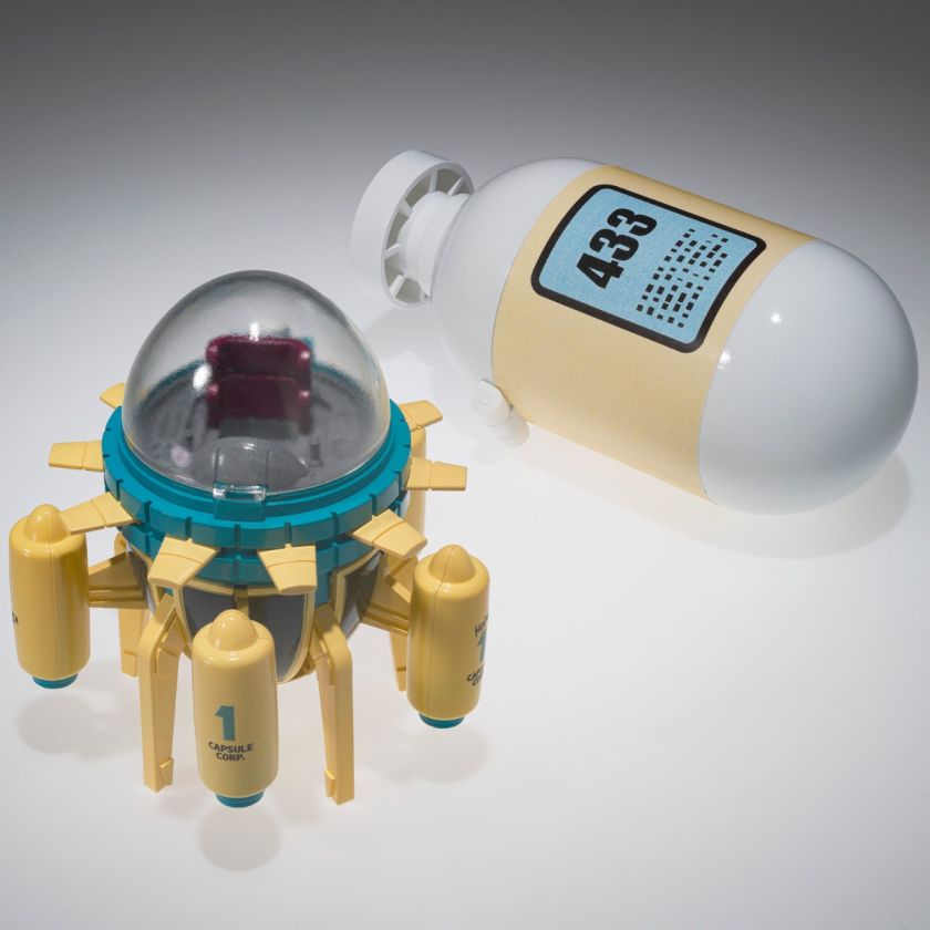 [Pre-Order] Changearts: Dragon Ball - Hoipoi Capsule No.433 Trunk's Time Machine
